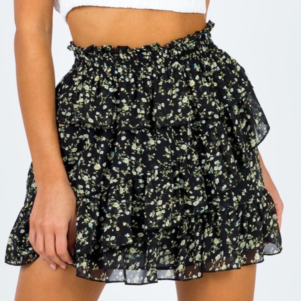 princess polly miniskirt